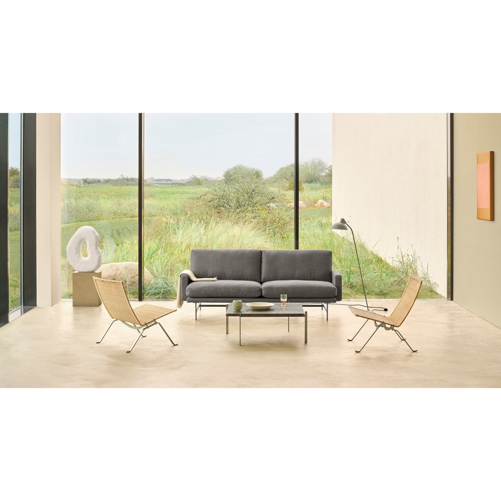 PK22™ Wicker chair – Skandium