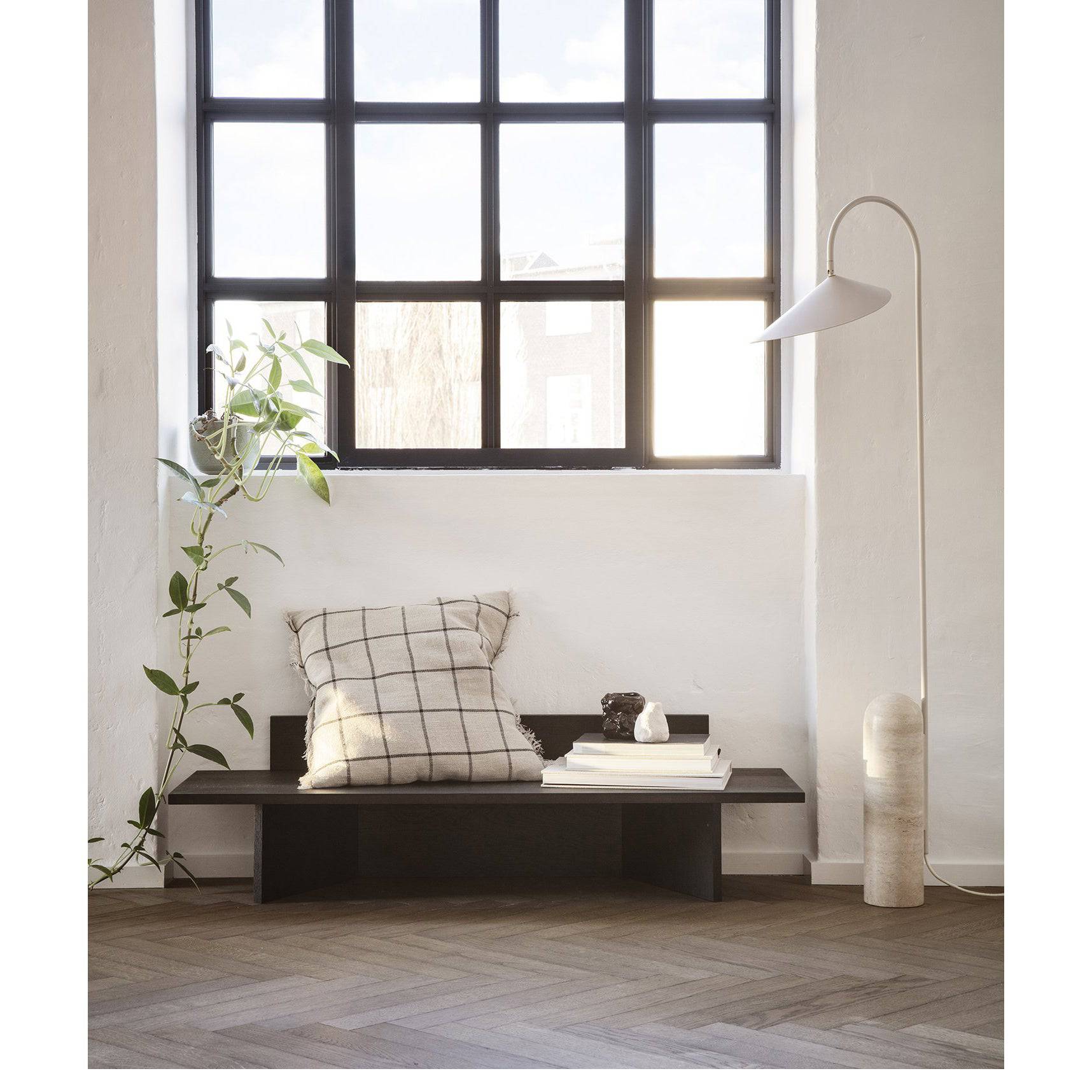 Oblique bench – Skandium