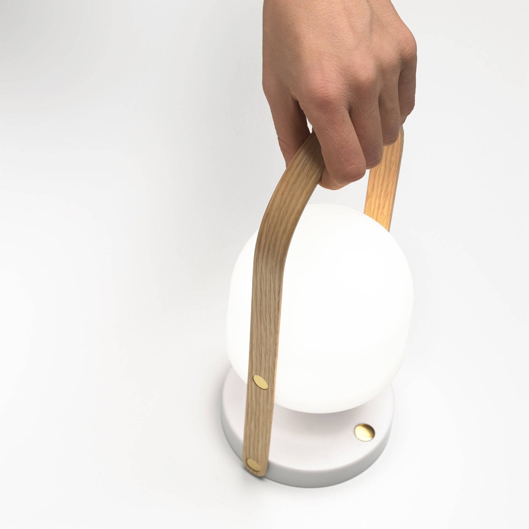 FollowMe lamp - Portable – Skandium