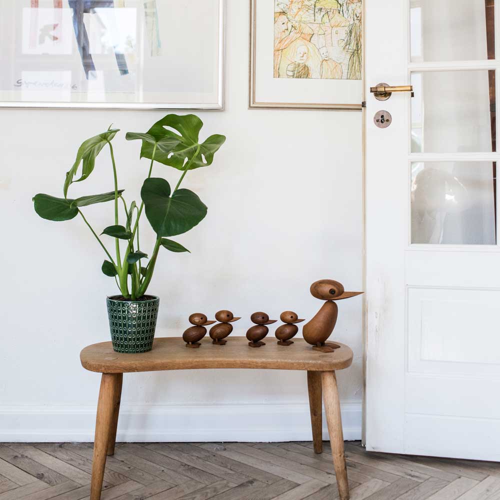 Duck & Duckling – Skandium