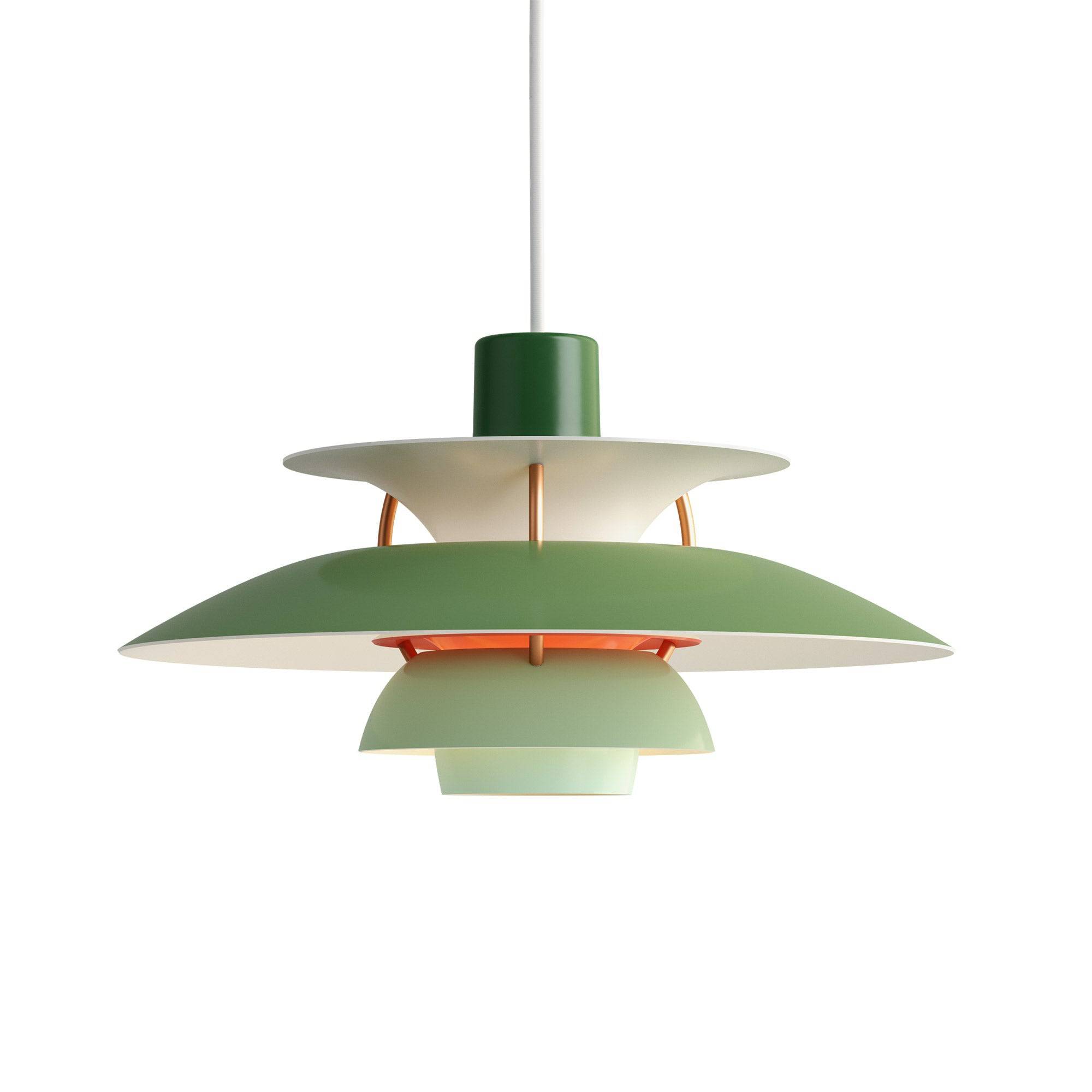 PH 5 Mini Pendant - Hues – Skandium