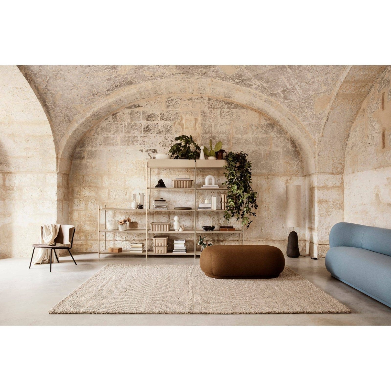 Rico Divan – Skandium