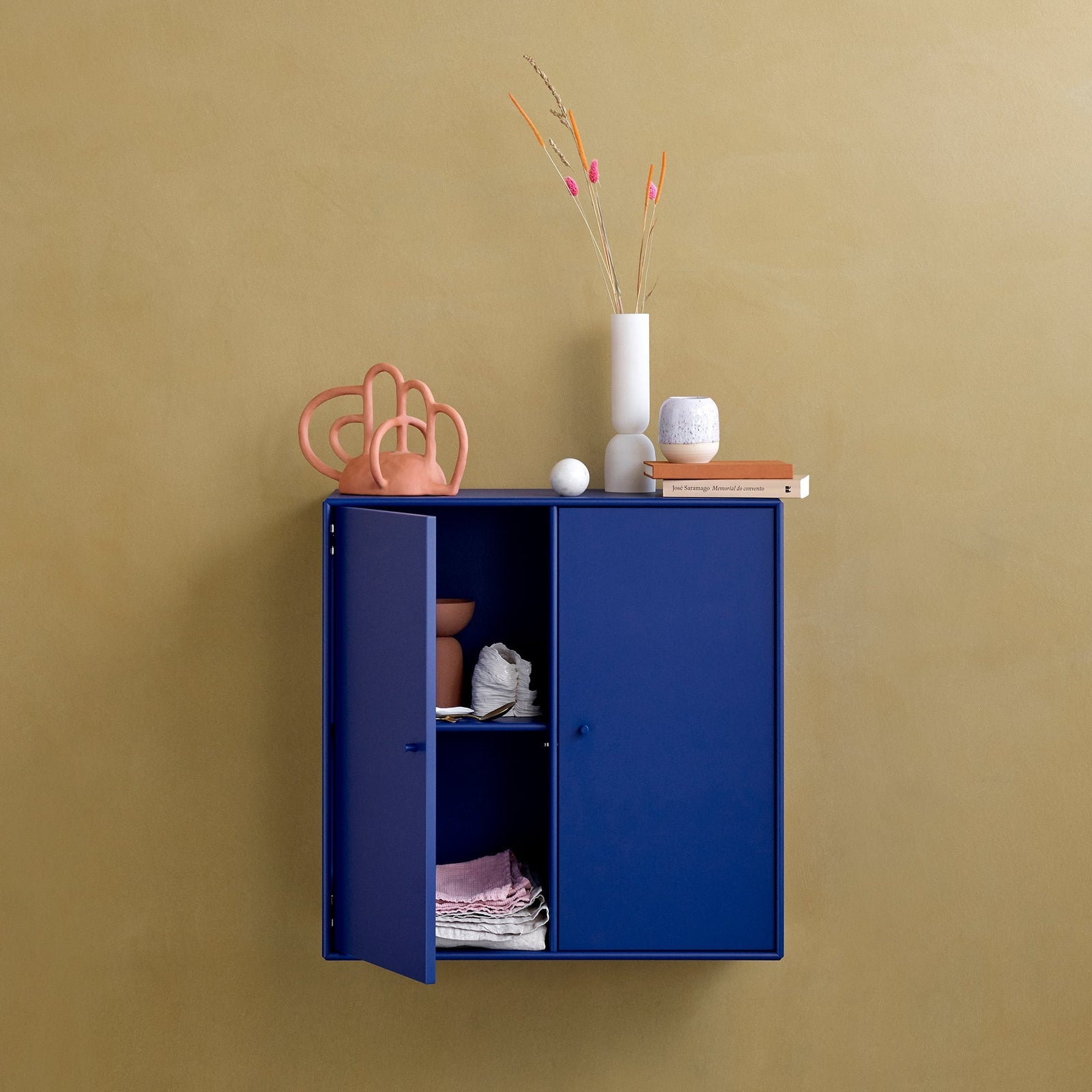 Cover shelving unit by Montana Shop at Skandium London