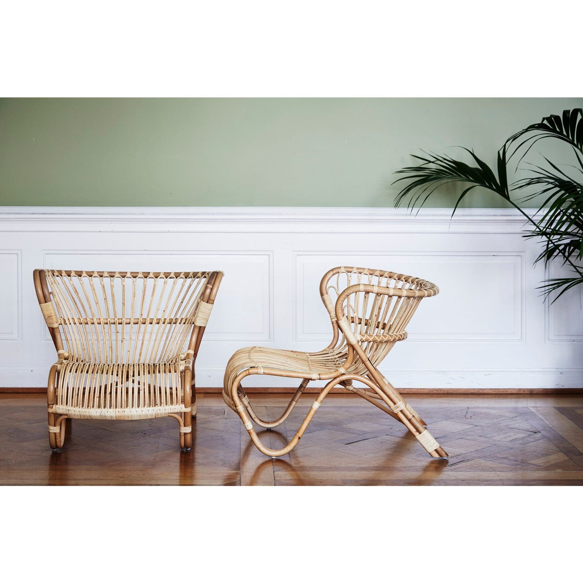 Fox lounge chair – Skandium