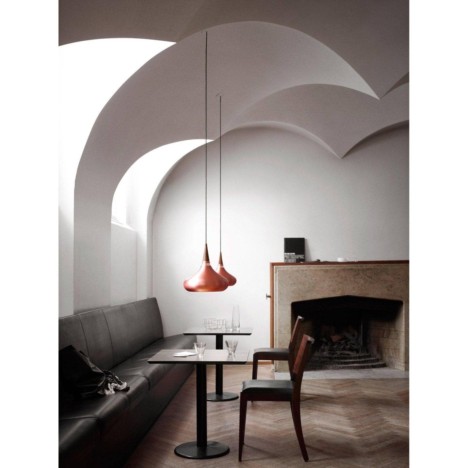 Orient pendant lamp copper – Skandium