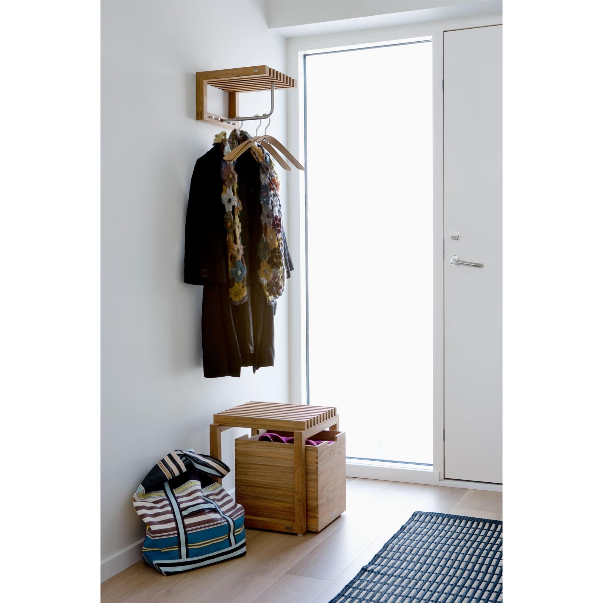 Cutter Mini Wardrobe – Skandium