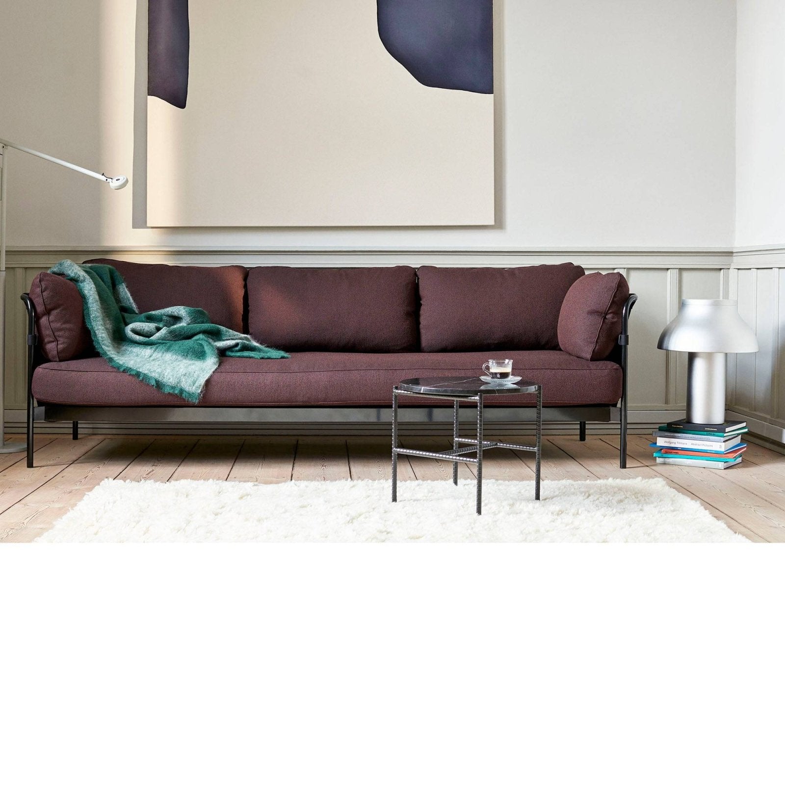 Shaggy rug – Skandium