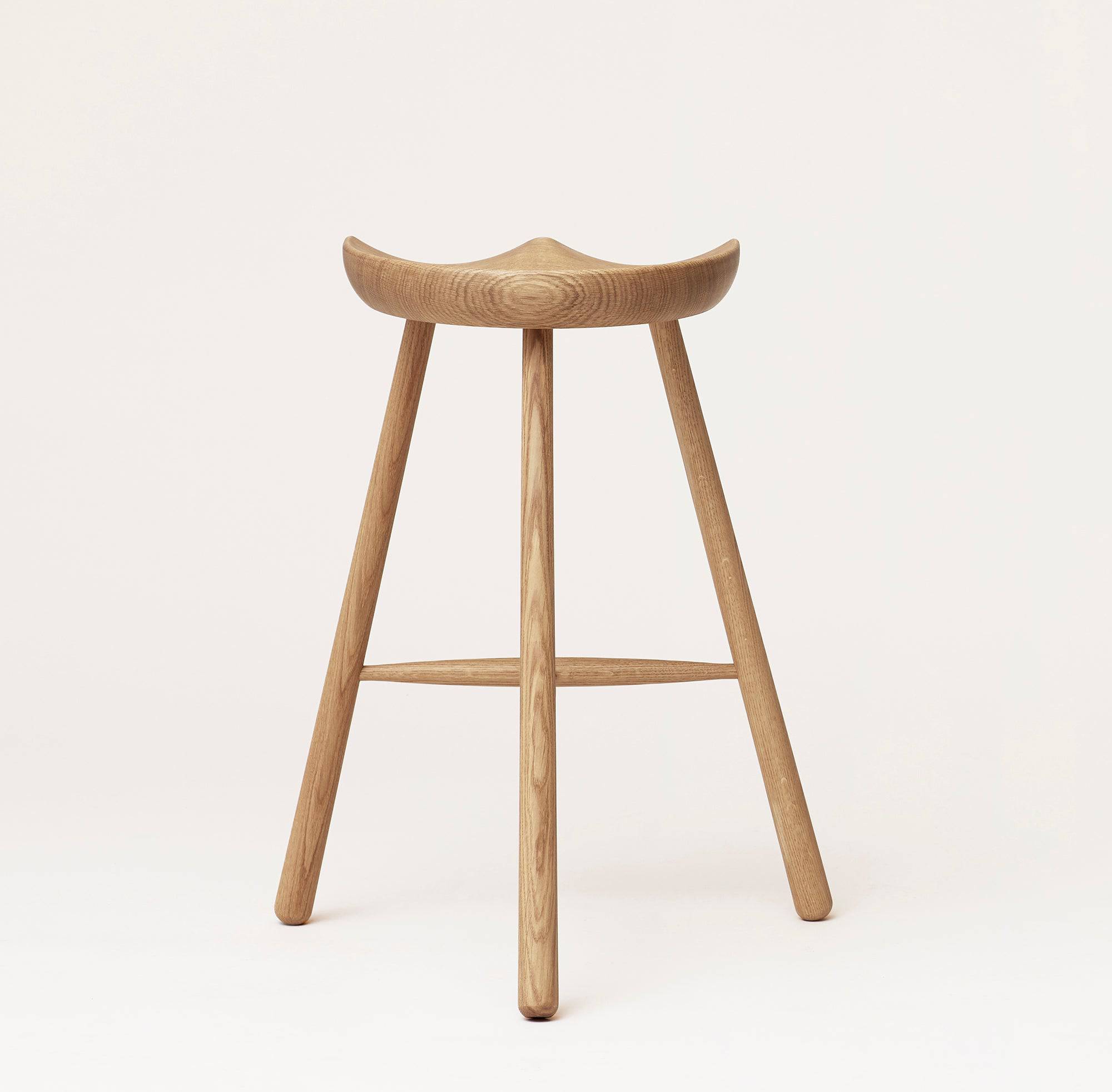 Shoemaker Chair™ no. 68 – Skandium
