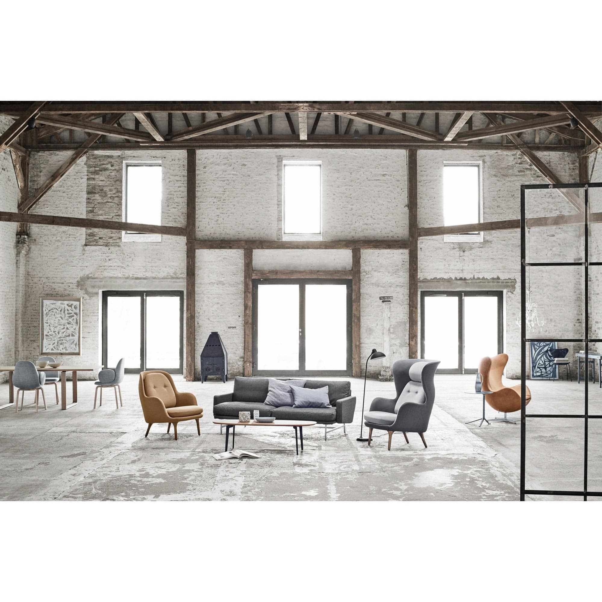 Join coffee table – Skandium