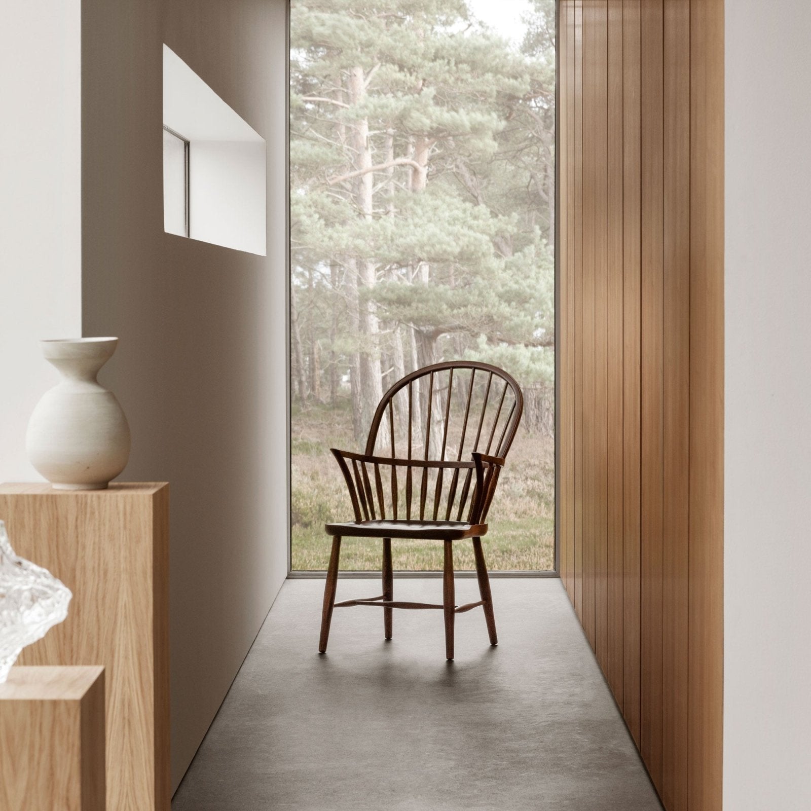FH38 Windsor Chair – Skandium