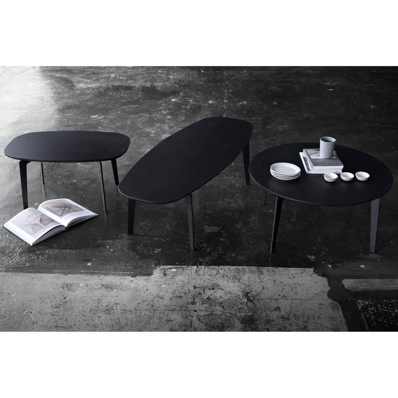 Fritz Hansen joinローテブル Join coffee table – Skandium