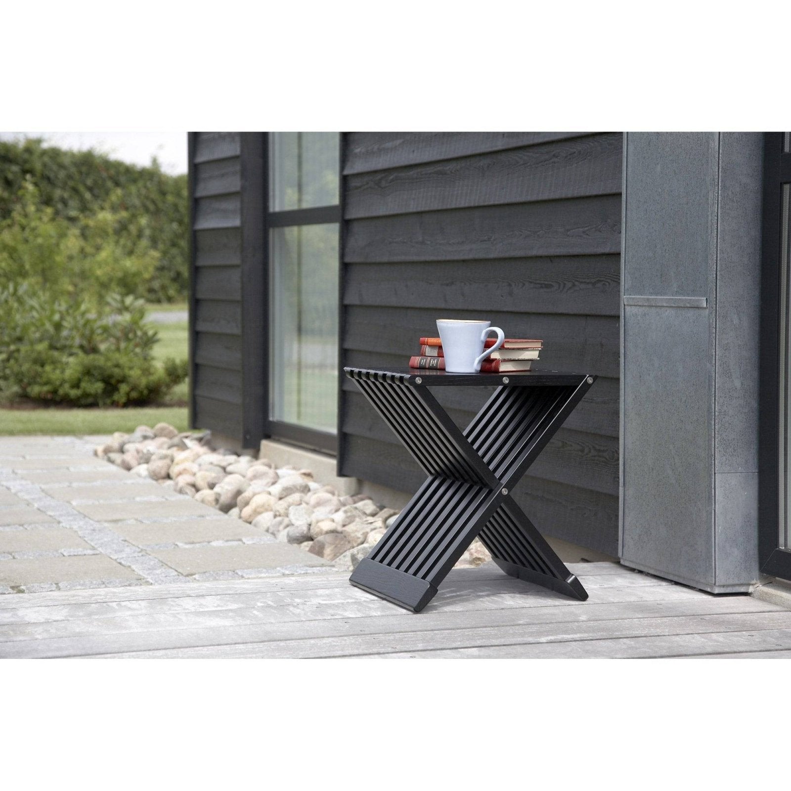 Fionia Stool – Skandium