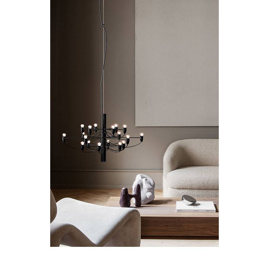 chandelier シェルフ 2097/18 Chandelier – Skandium