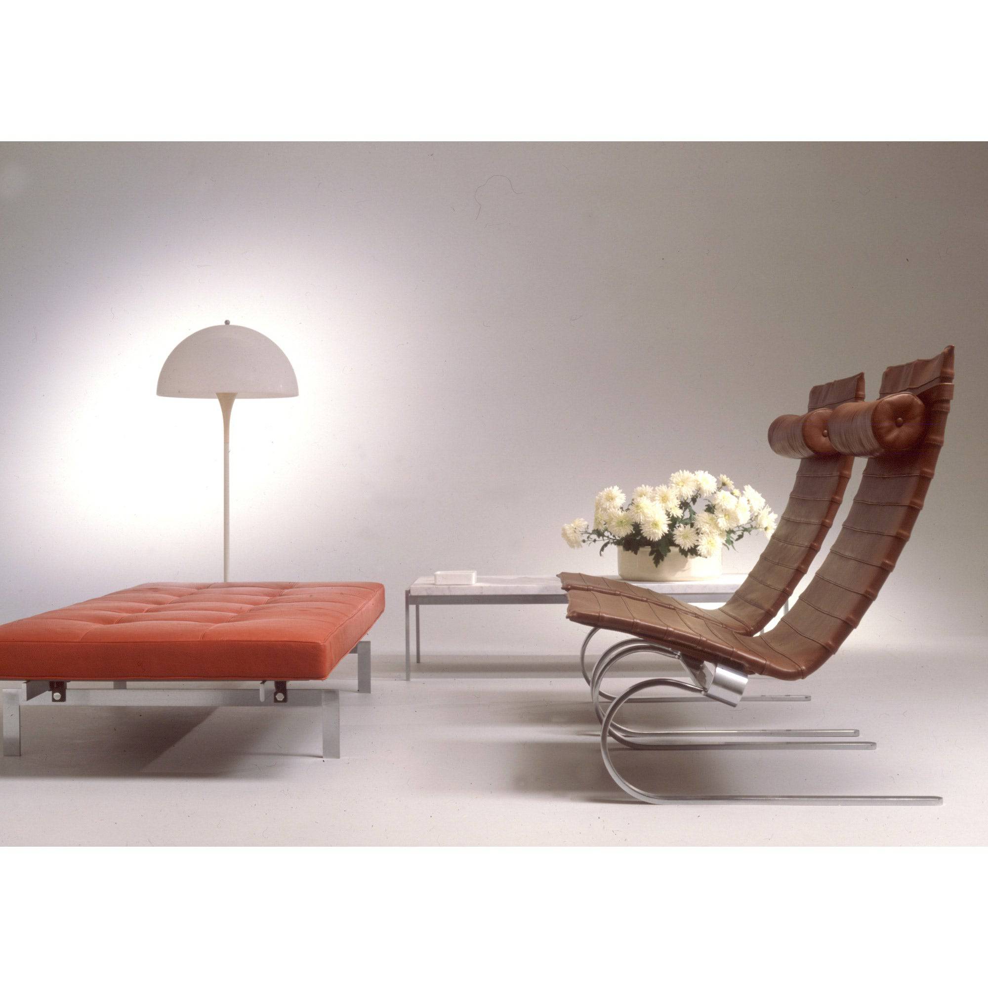 PK20™ leather chair – Skandium