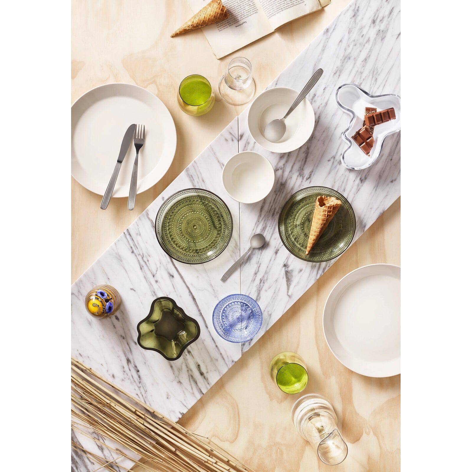 食器  Teema&Tiimi linen 6SET Teema White – Skandium