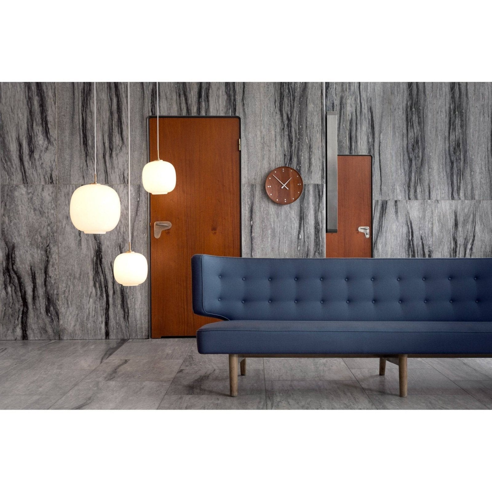 VL45 Radiohus Pendant lamp – Skandium