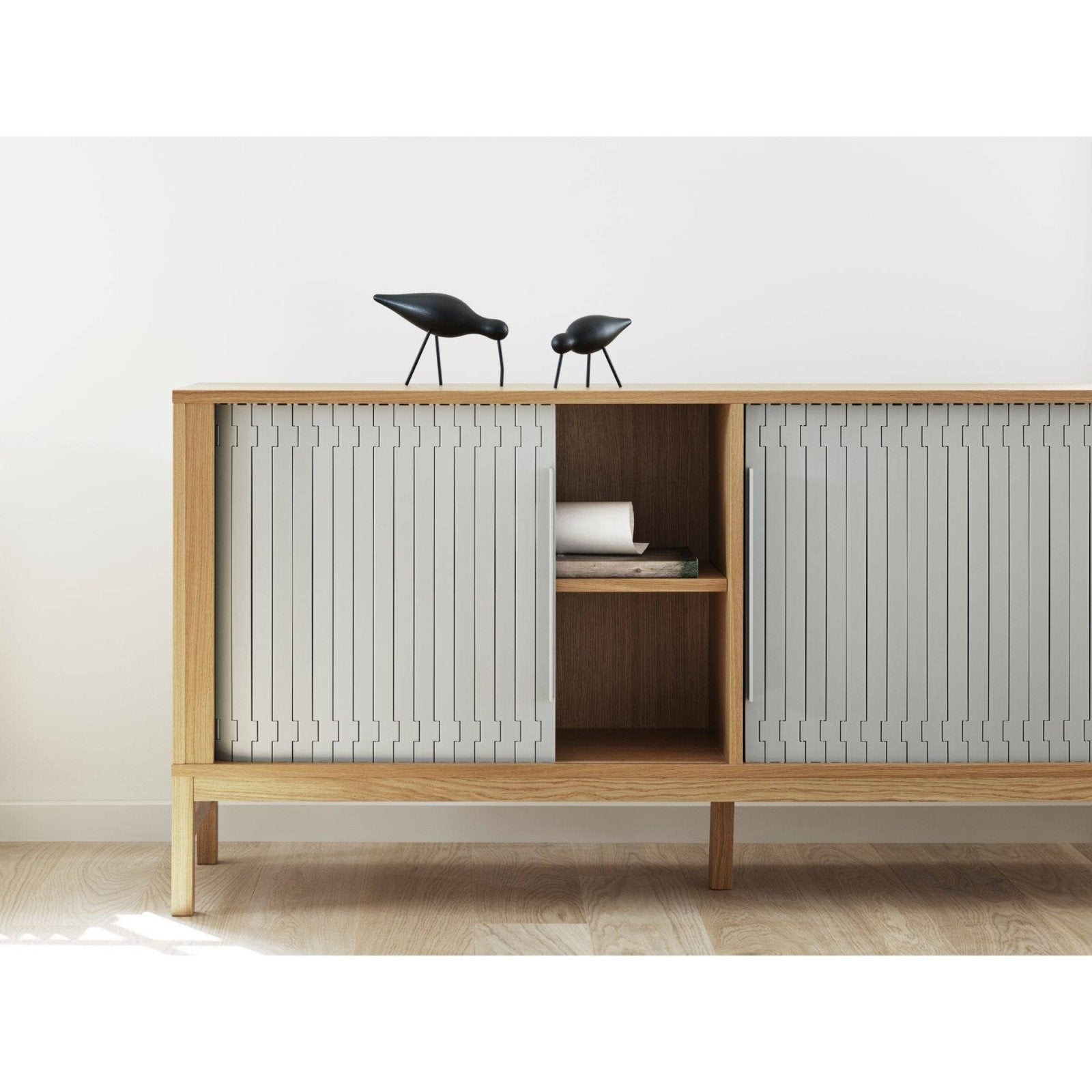 Jalousi Sideboard – Skandium
