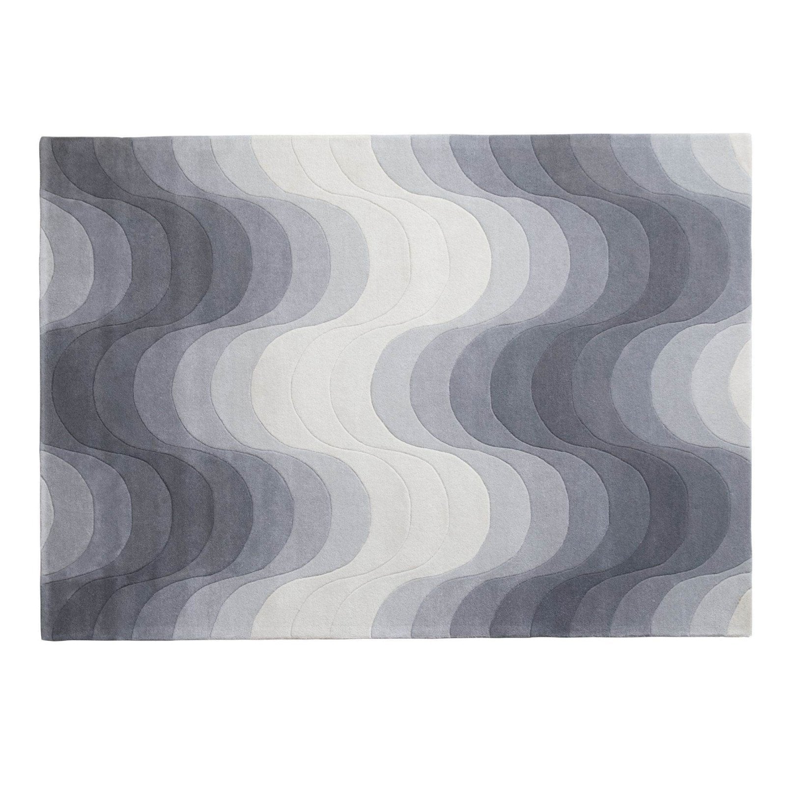 Wave Rug – Skandium