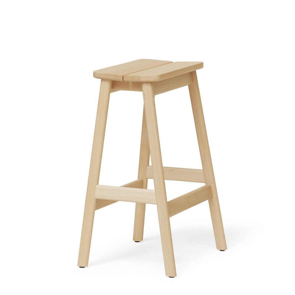Form & Refine - Angle Standard Stool - Skandium London
