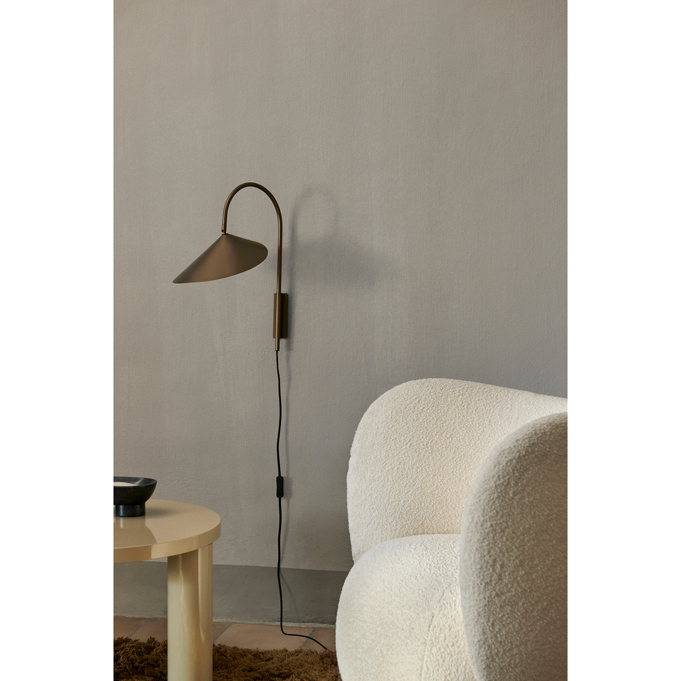 Arum Swivel Wall Lamp by Ferm Living Shop at Skandium London