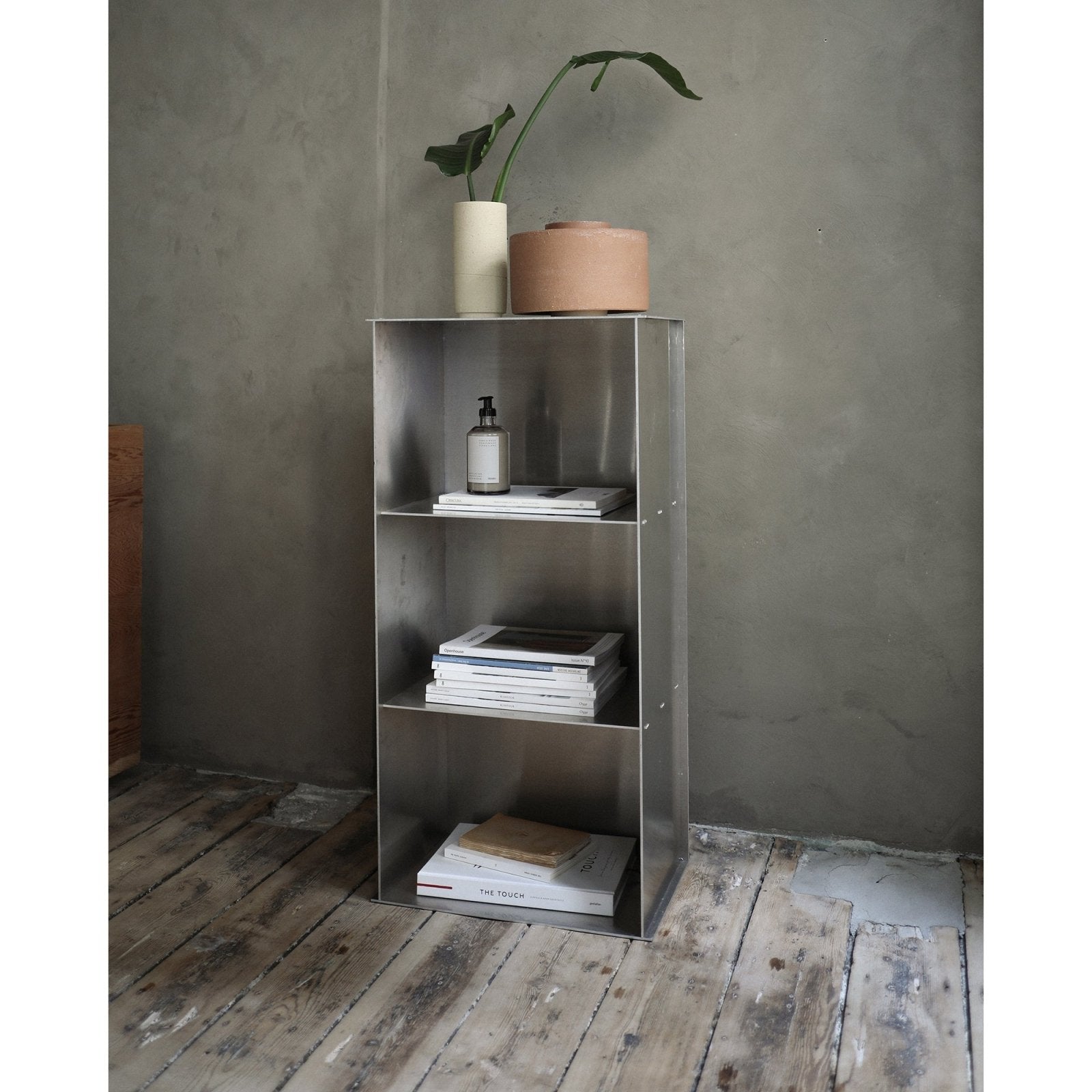 Rivet case – Skandium