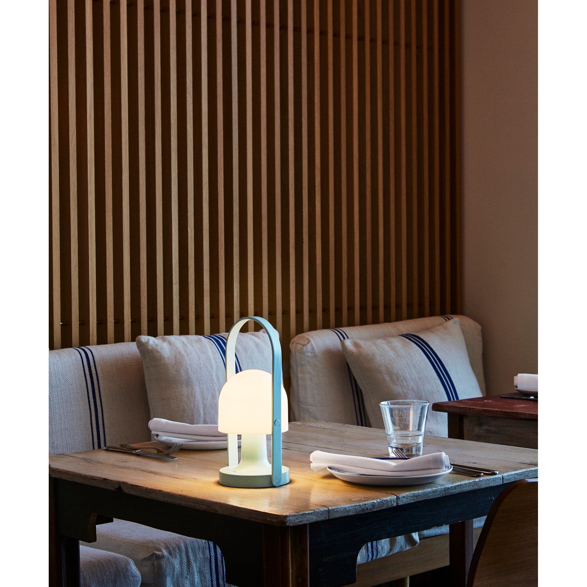 FollowMe lamp - Portable – Skandium