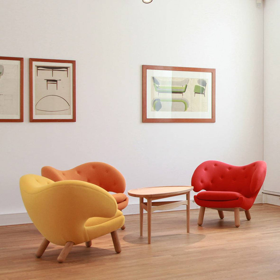 Eye table by House of Finn Juhl | Shop at Skandium London