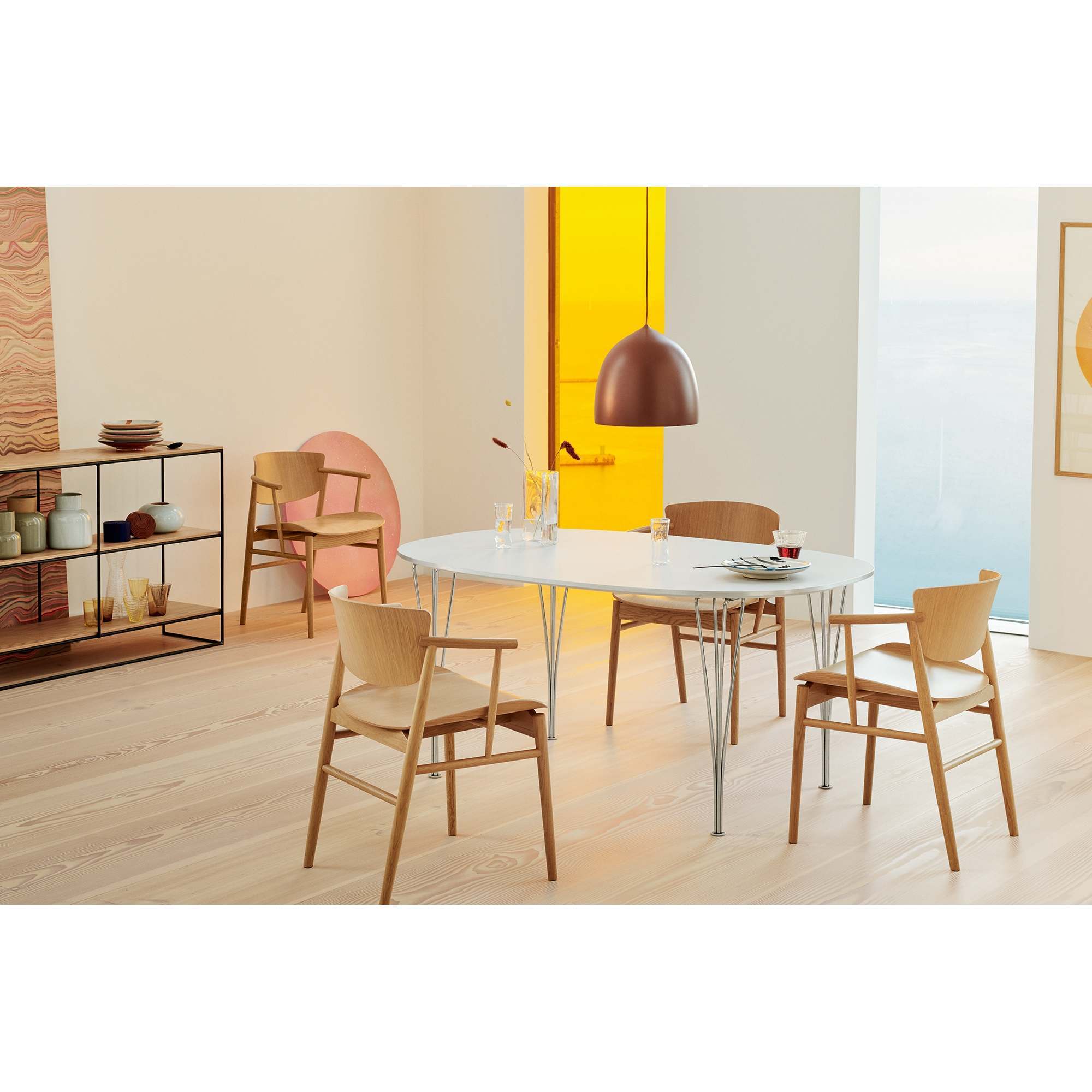 Suspense P1.5 Pendant lamp – Skandium