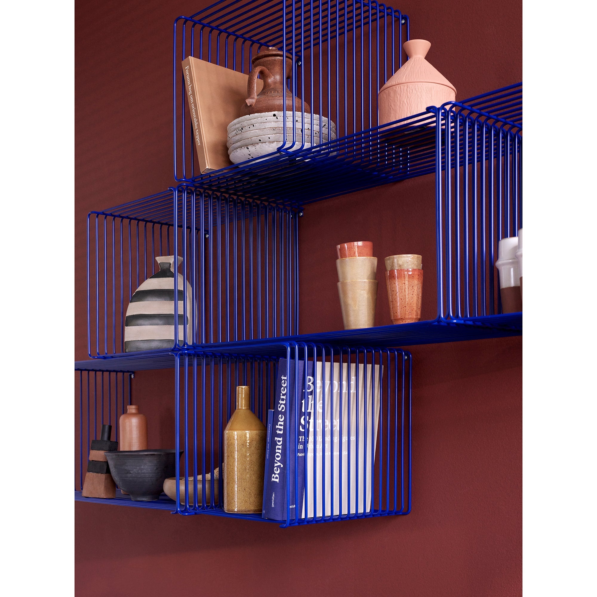 Panton Wire – Skandium