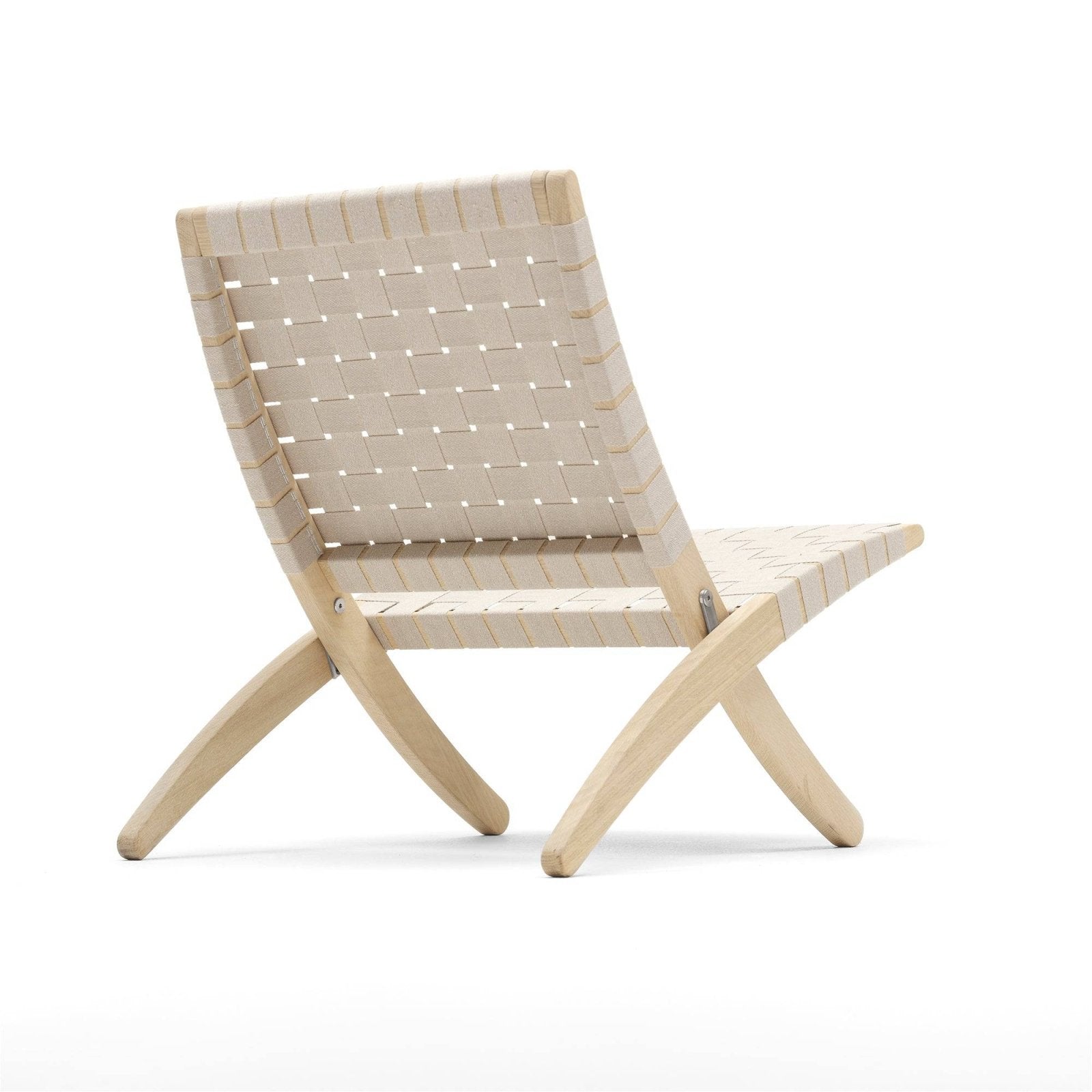 MG501 - Cuba chair canvas cord – Skandium