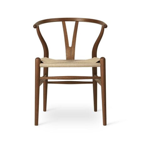 Carl Hansen - CH24 Wishbone chair - Mahogany - Skandium London
