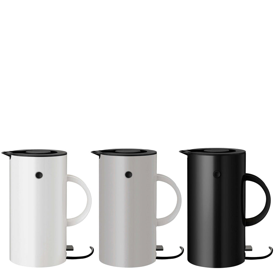 EM77 Electric Kettle 1.5L by Stelton Shop at Skandium London