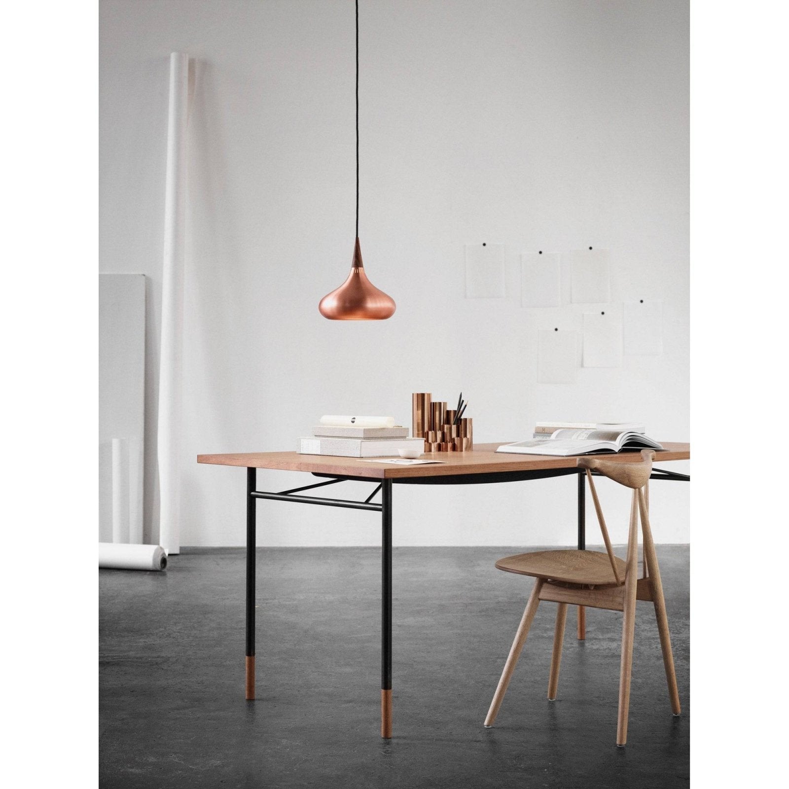 Orient pendant lamp copper – Skandium