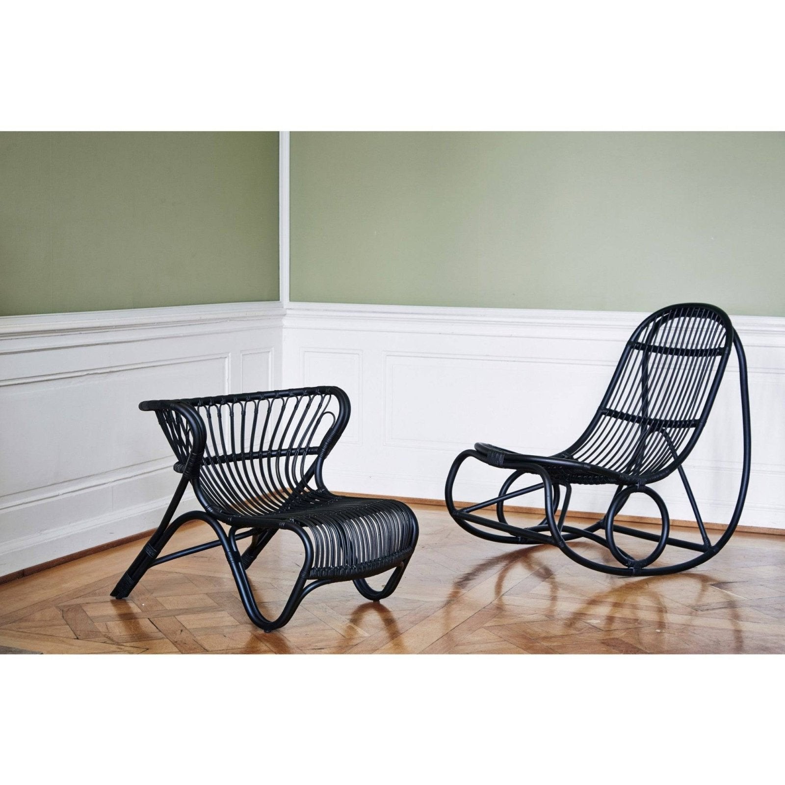 Fox lounge chair – Skandium