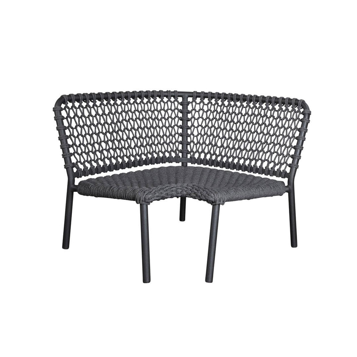 Coner Module Ocean Corner Module - with Cushions – Skandium