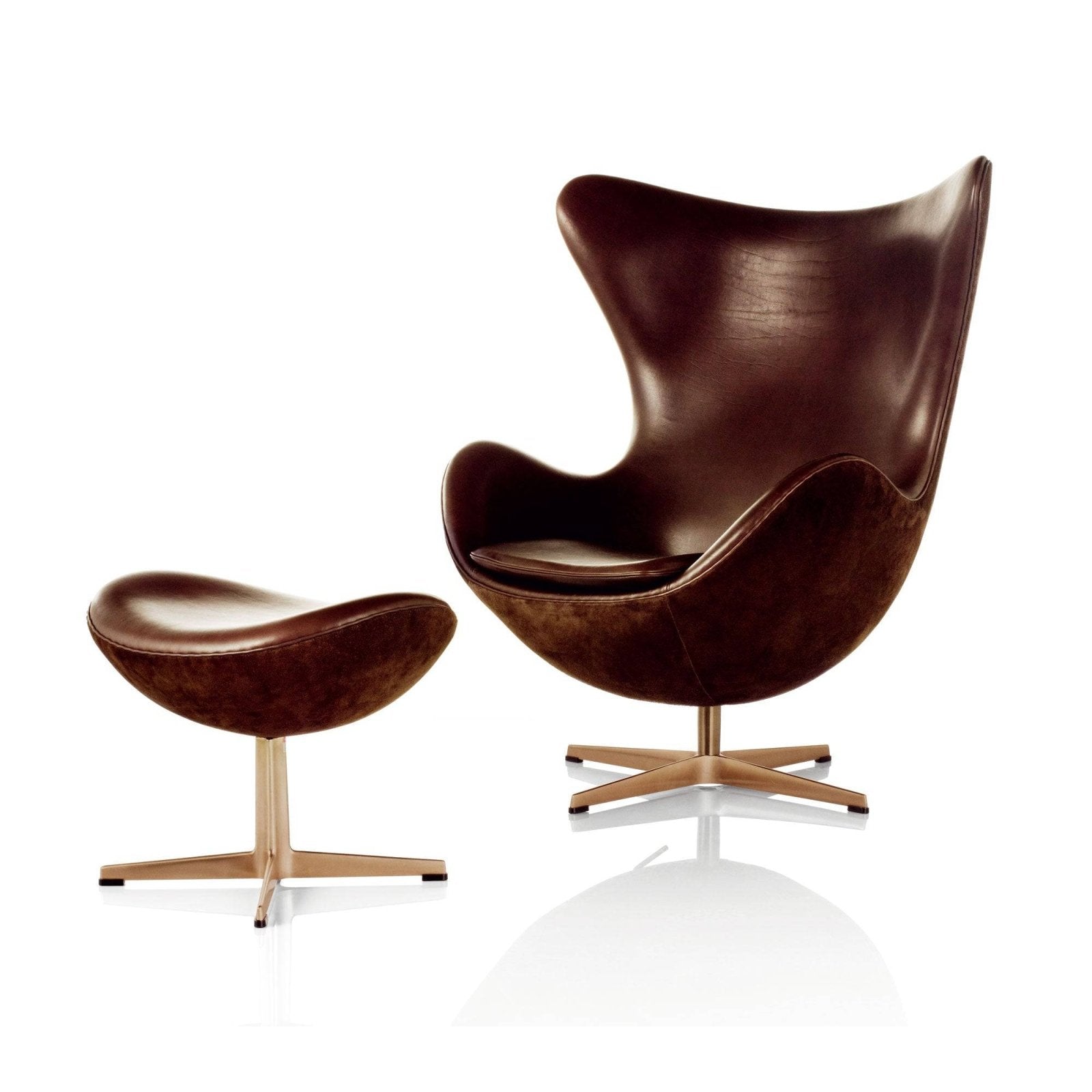 Egg™ footstool – Skandium