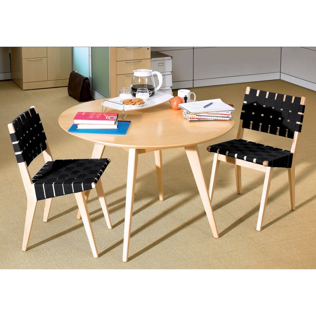 Risom Lounge Chair – Skandium - Main Image