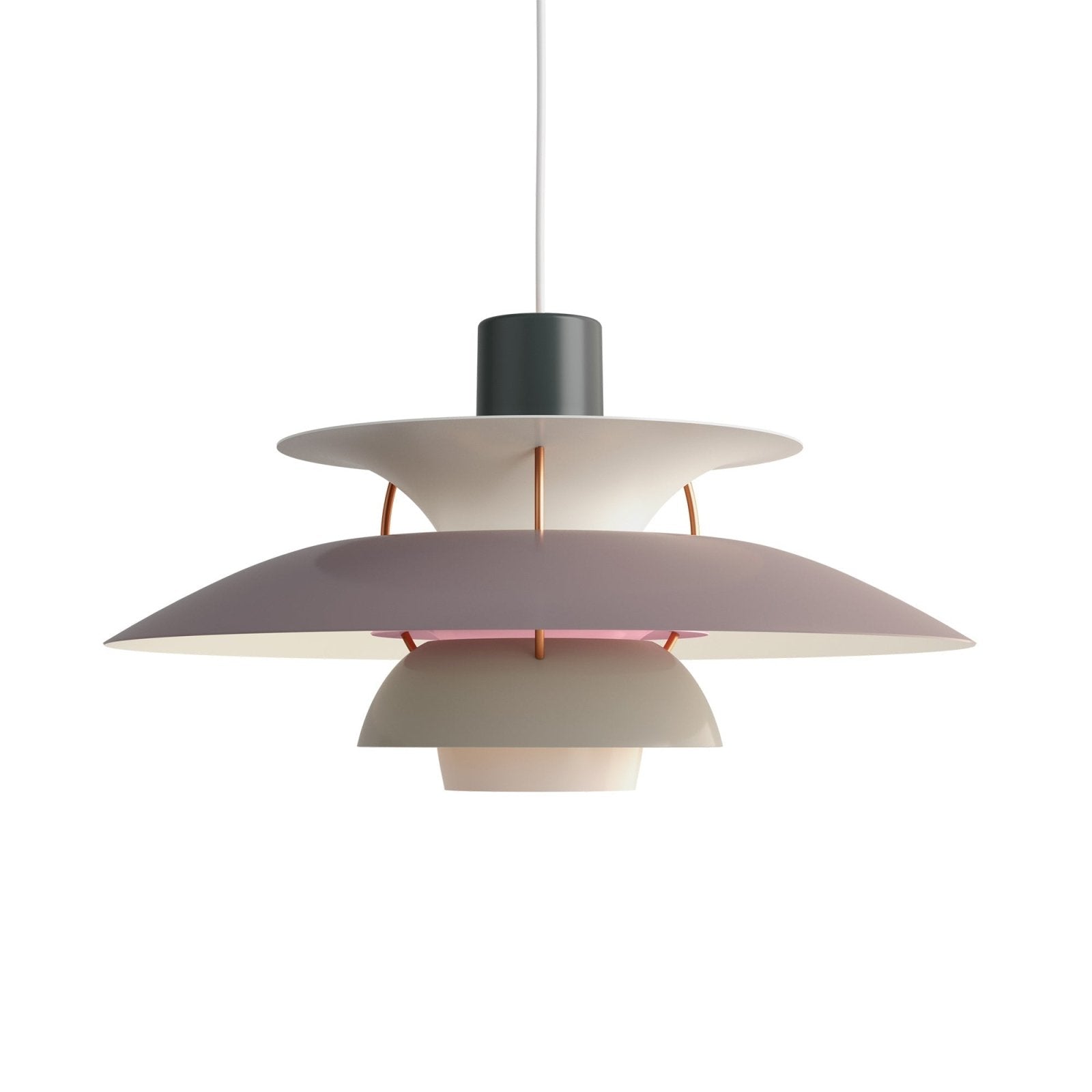 PH 5 Pendant - Hues – Skandium