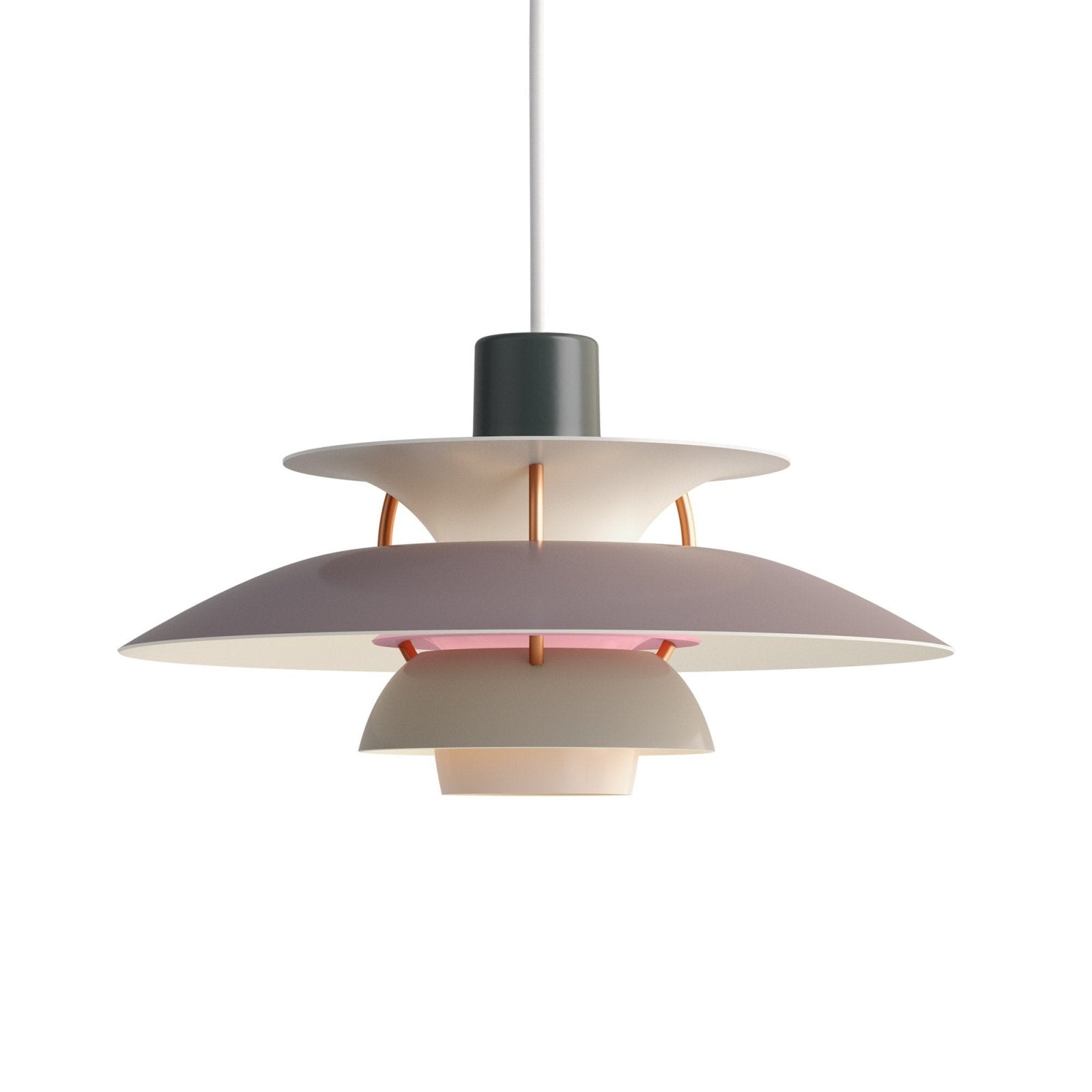 PH 5 Mini Pendant - Hues – Skandium