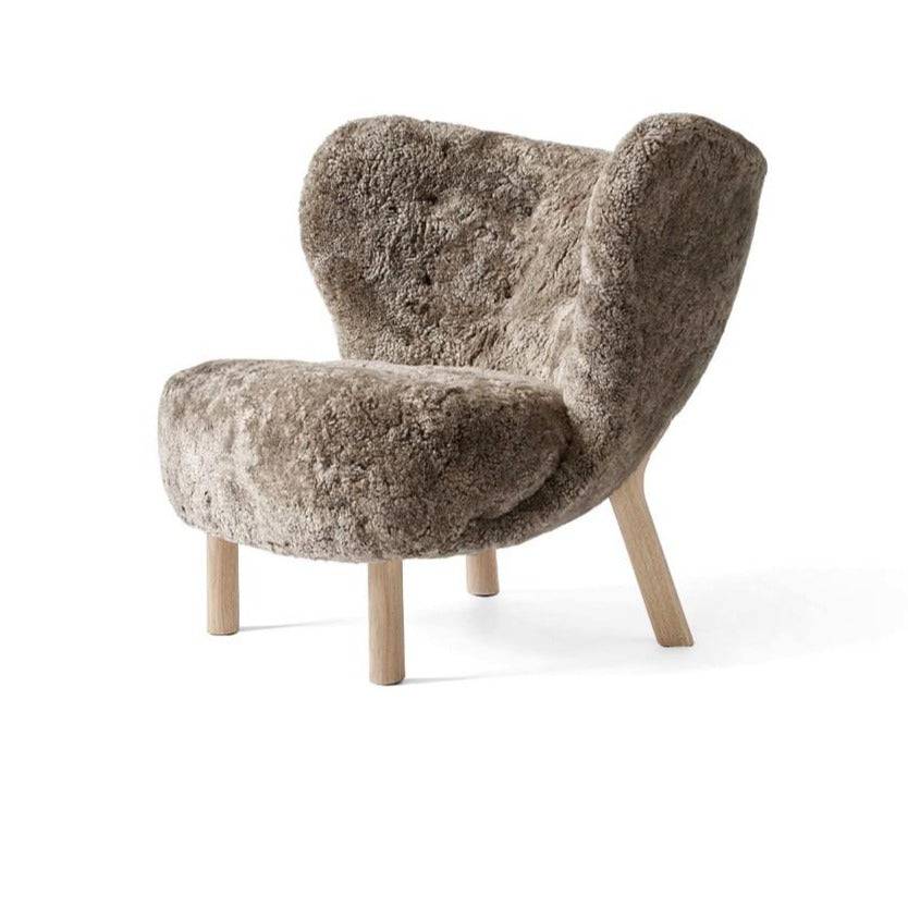 Little Petra Lounge Chair VB1 – Skandium - Main Image