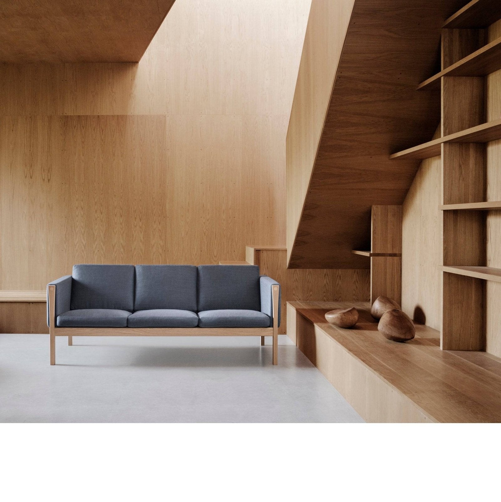 CH163 sofa – Skandium