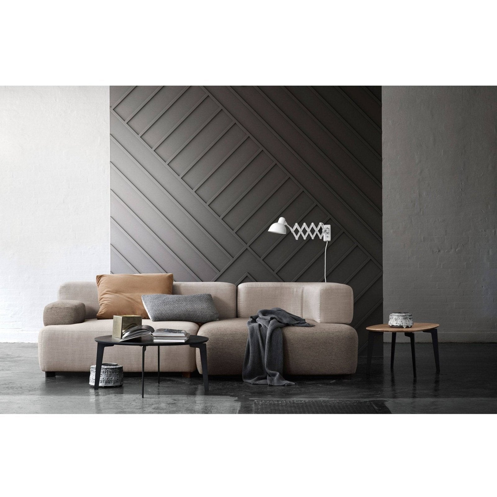 Fritz Hansen joinローテブル Join coffee table – Skandium