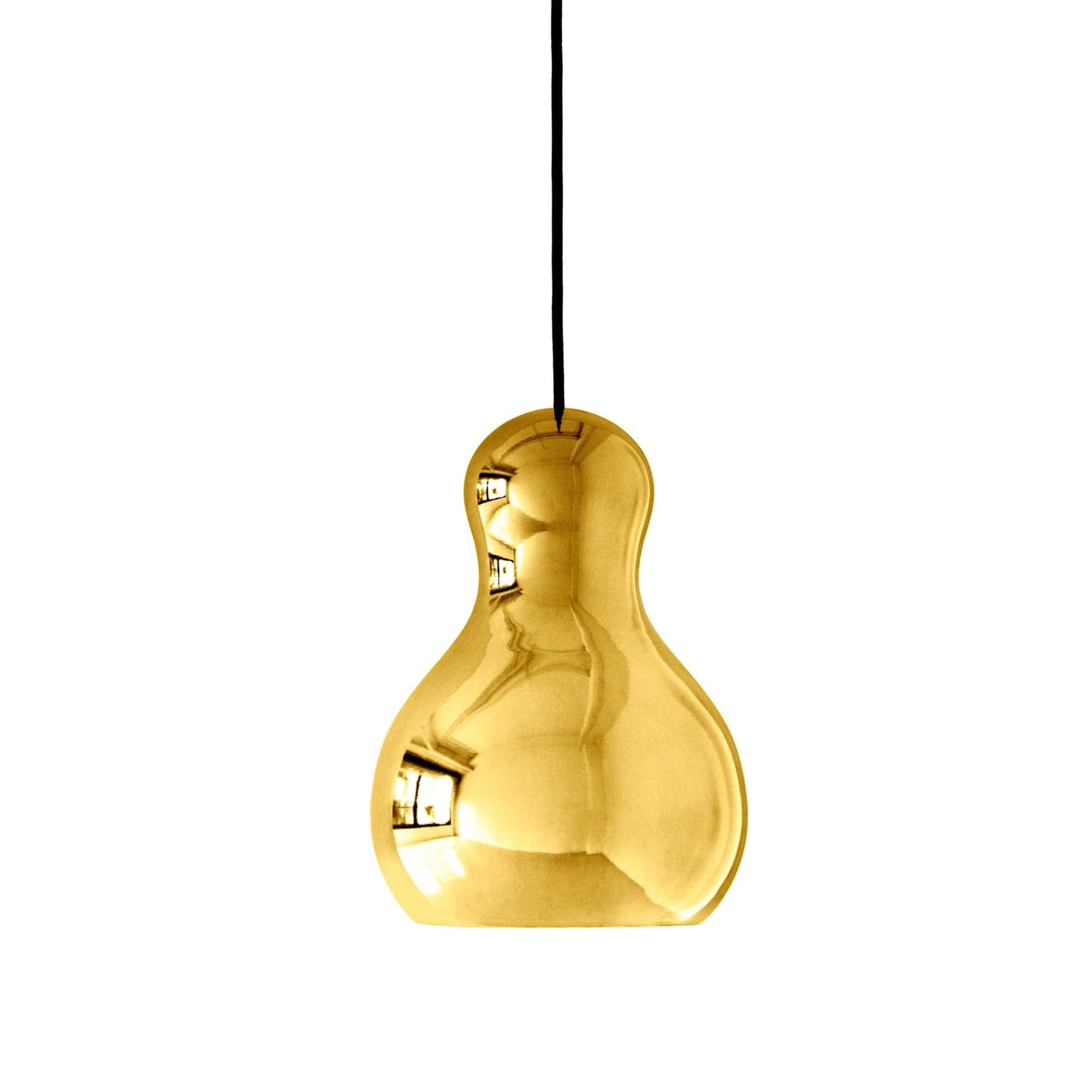 Calabash pendant lamp – Skandium