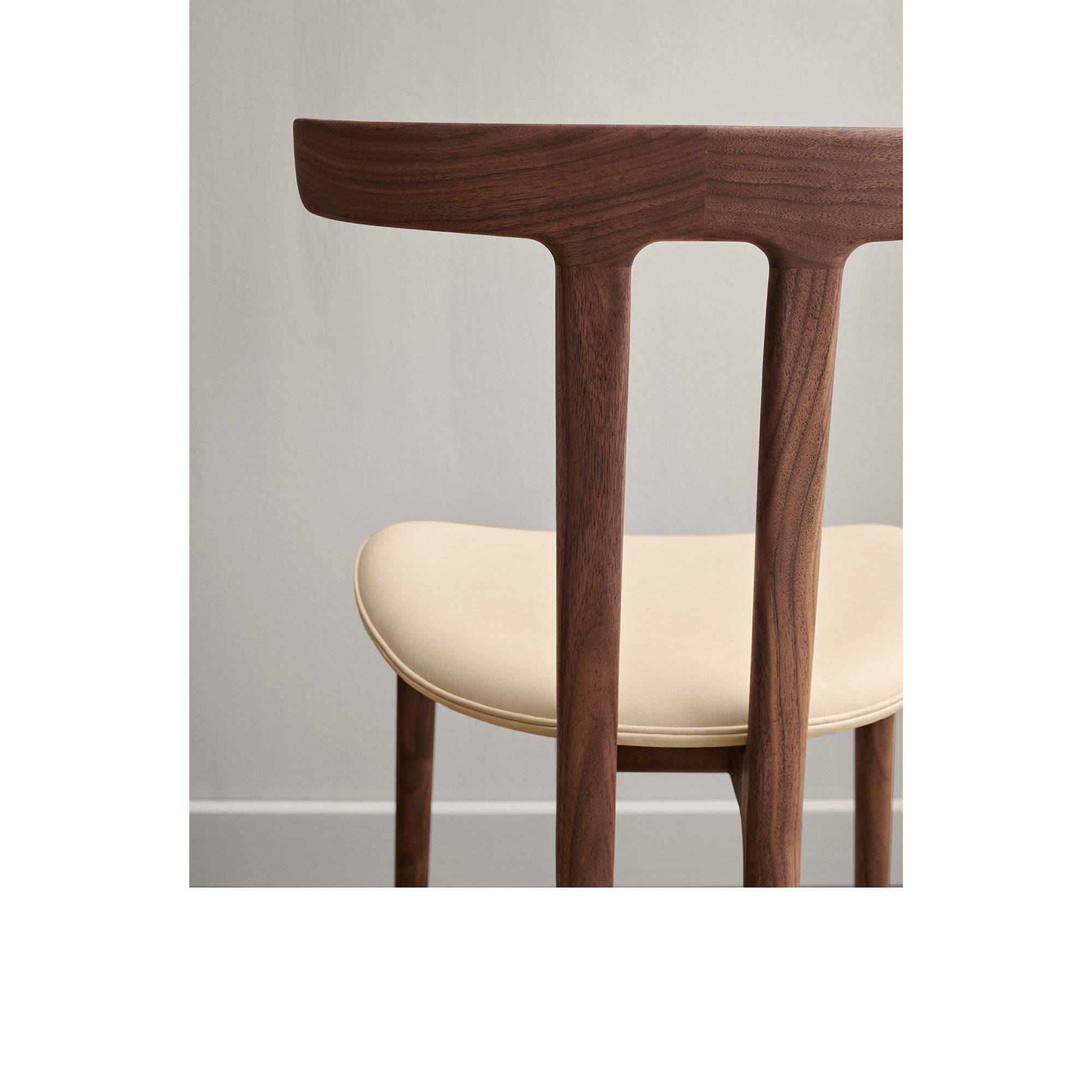 OW58 T-Chair – Skandium