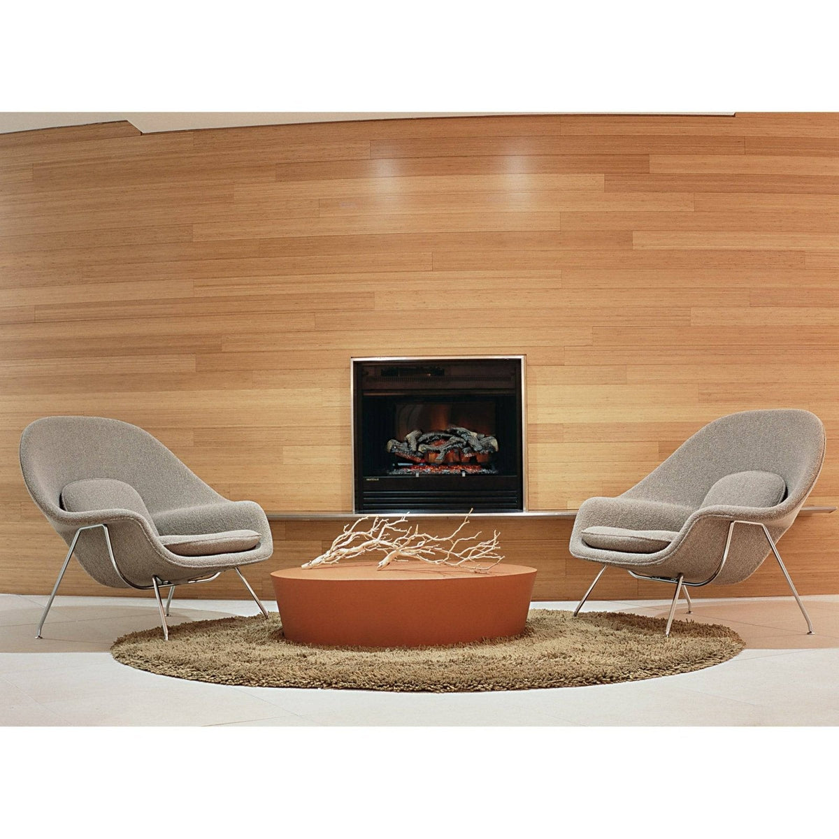 Womb Chair Relax – Skandium