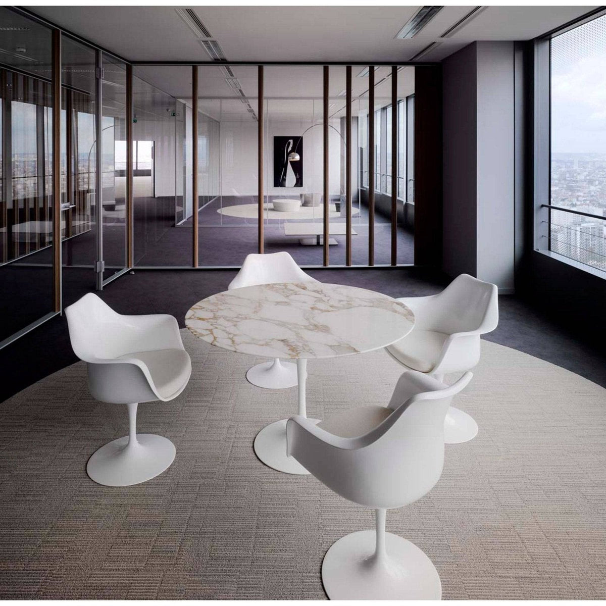 Tulip Chair – Skandium - Main Image