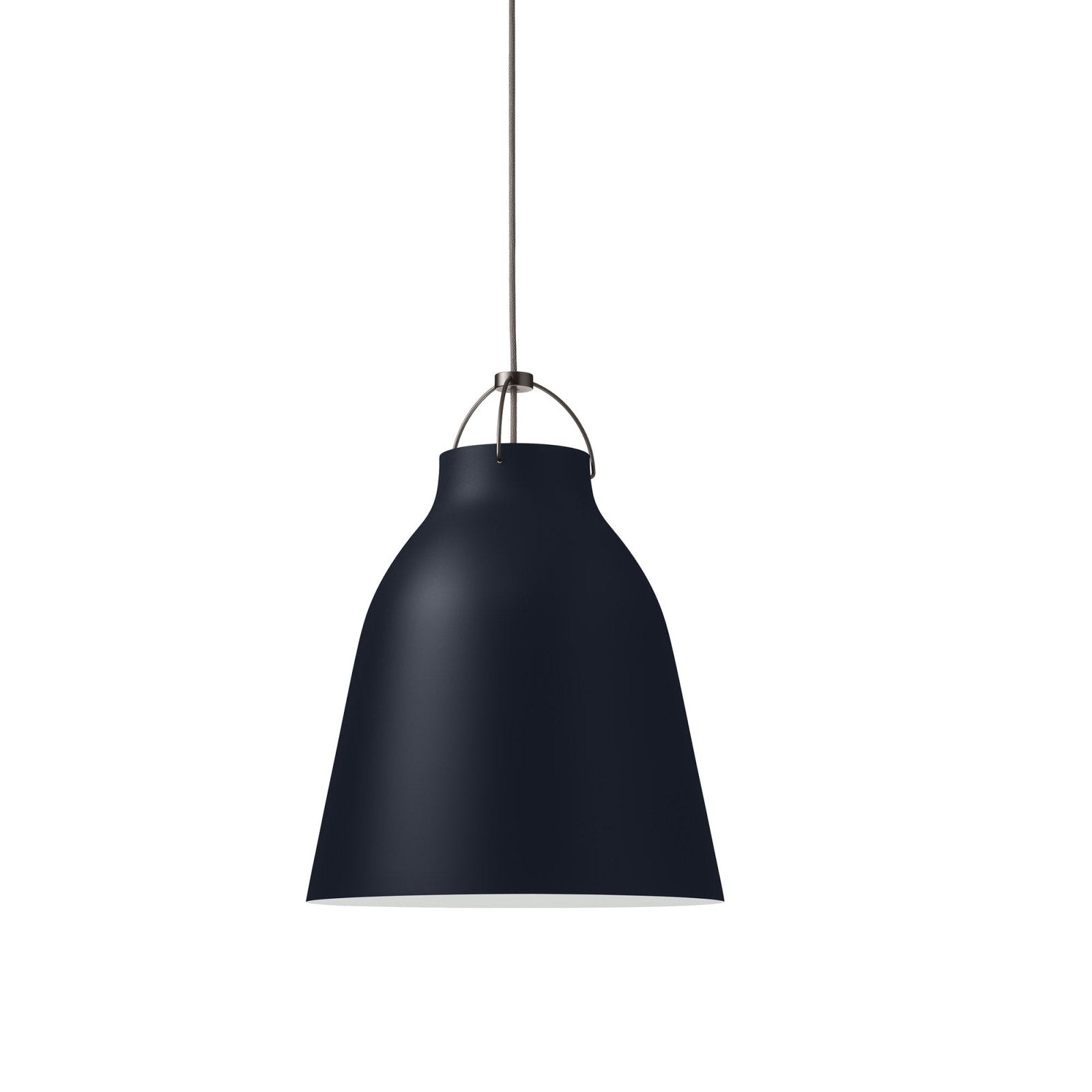 Caravaggio pendant lamp matt tones – Skandium