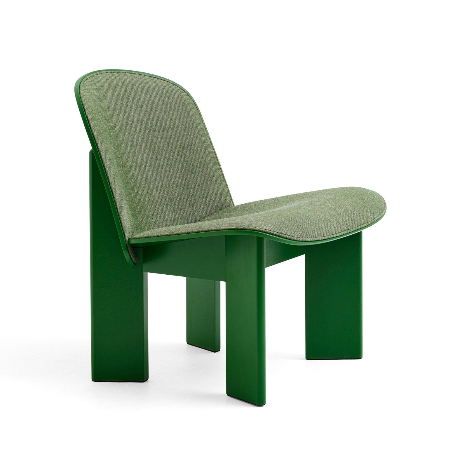 Chisel Lounge Chair – Skandium