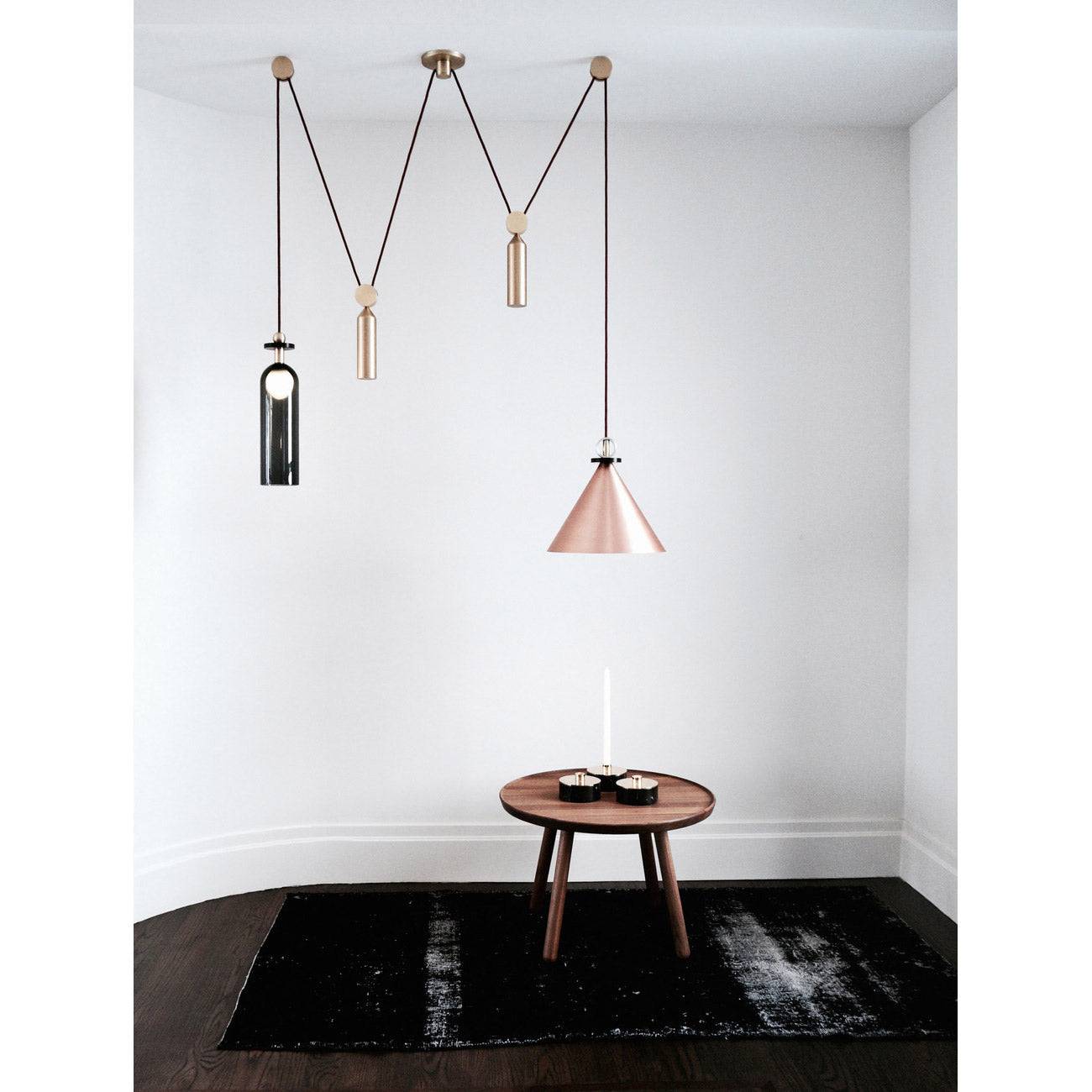 Pelican table – Skandium