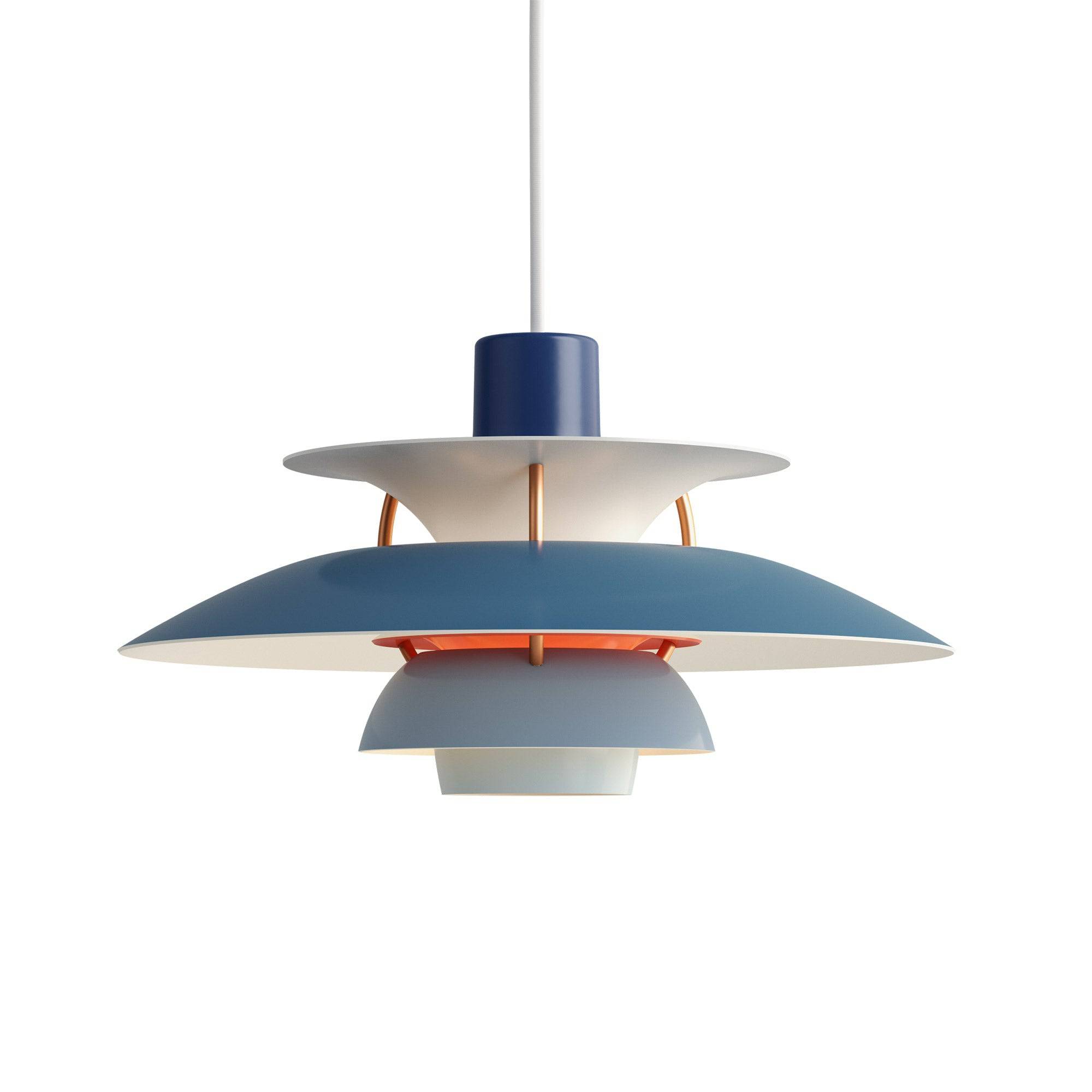 PH 5 Mini Pendant - Hues – Skandium